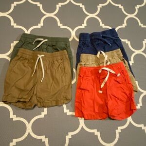 18-24 mos shorts bundle, Gap & Old navy
